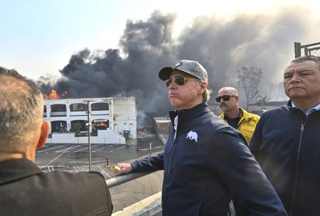 1737050130 california governor gavin newsom surveys damage