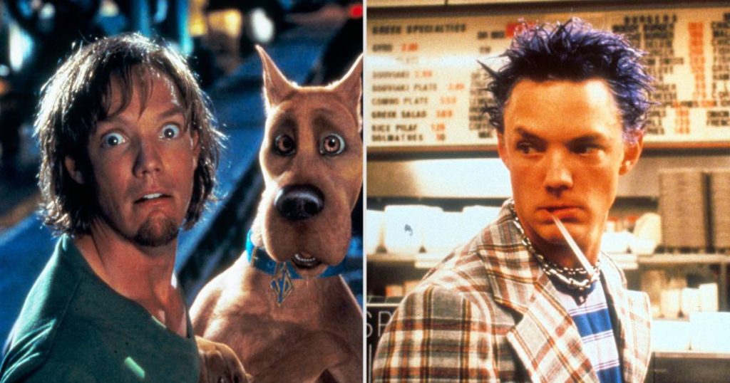 A Lookback at Matthew Lillard Best Roles