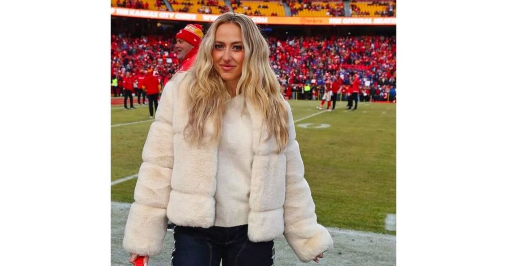 Brittany Mahomes Is Already Working on Her 2025 Super Bowl Outfit 3