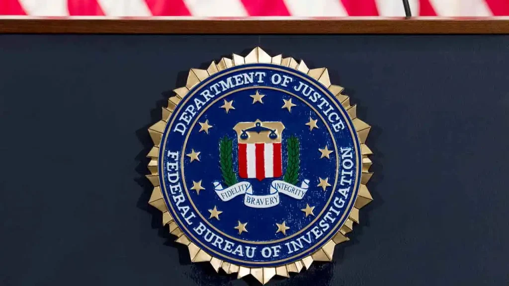 FBI logo