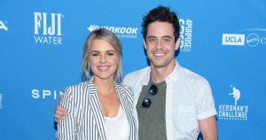 Former Bachelorette Ali Fedotowsky Reveals Husband Kevin Was Diagnosed With Papillary Thyroid Cancer