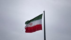 Iranian Flag