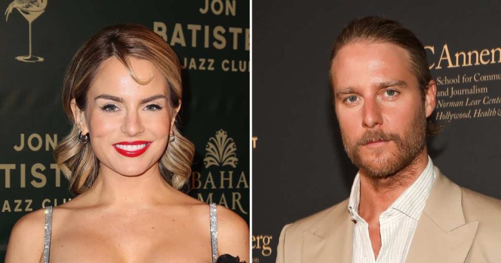 JoJo Almost Swiped on Cute Aquamarine Costar Jake McDorman on Raya 1