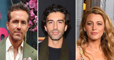 Justin Baldoni Accuses Ryan Reynolds of Berating Him for Fat Shaming Blake Lively in Lawsuit Docs 2