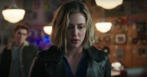 Lili Reinhart Recalls Developing an Eating Disorder During Season 6 of Riverdale