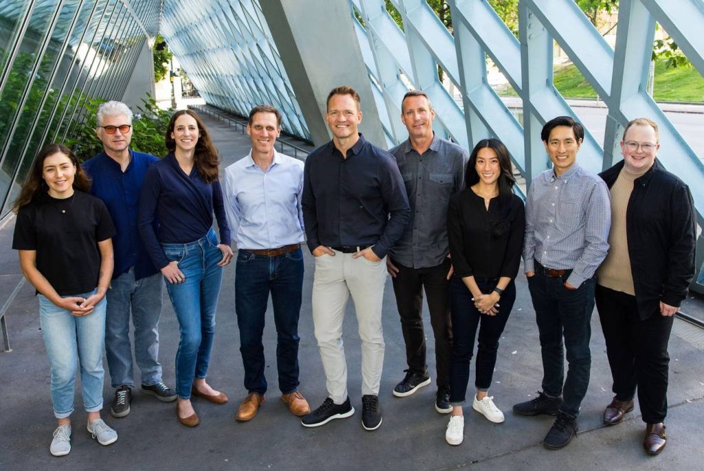 Madrona Venture Labs team photo