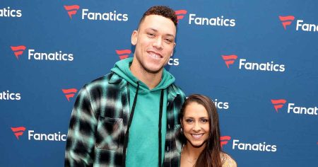 New York Yankees Star Aaron Judge Wife Samantha Bracksieck Is Pregnant