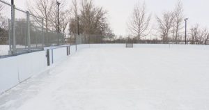 Outdoor rinks