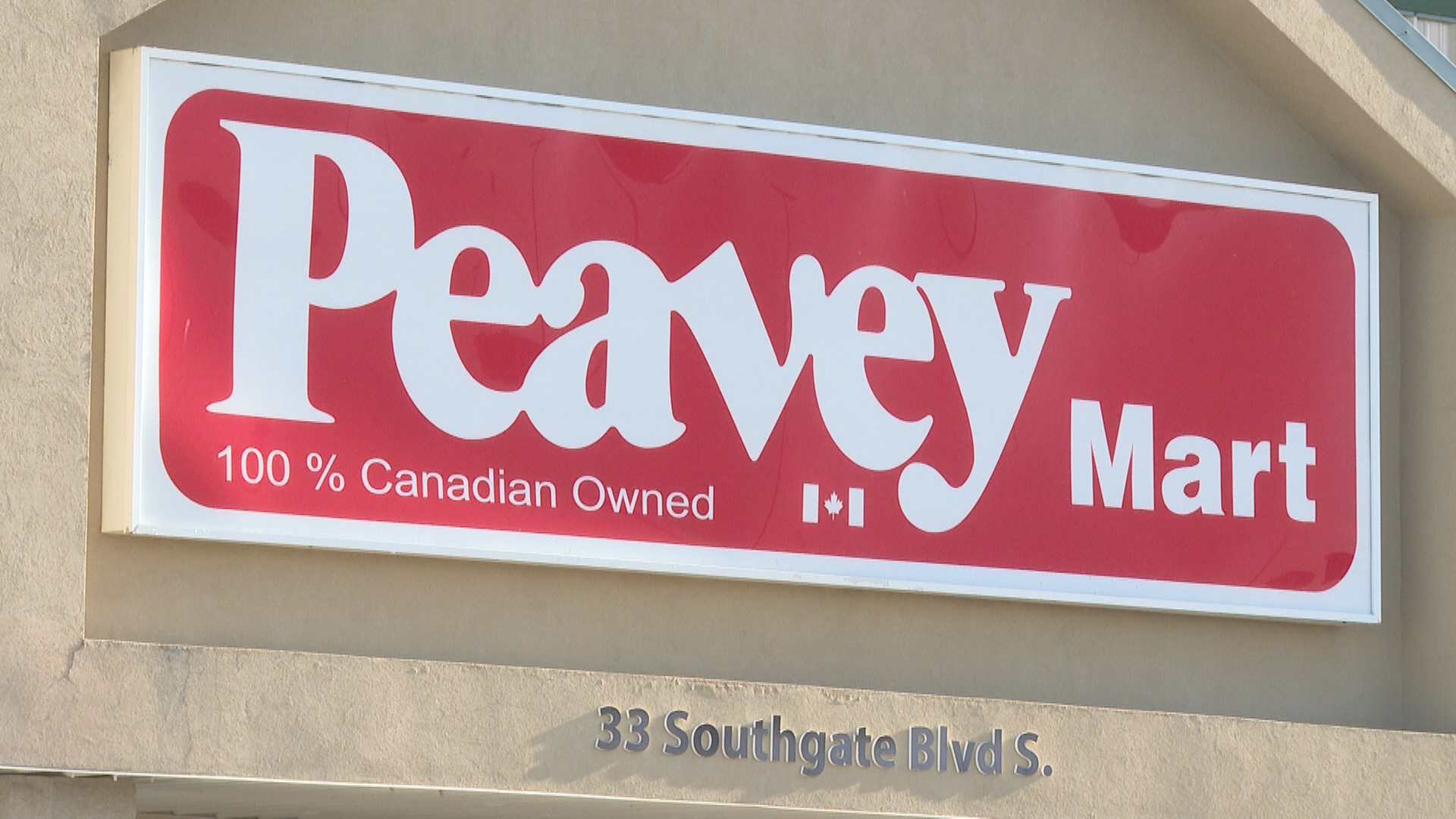 PEAVEY MART