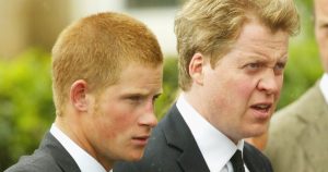 Prince Harry Uncle Charles Spencer speaks out after settlement 50946873