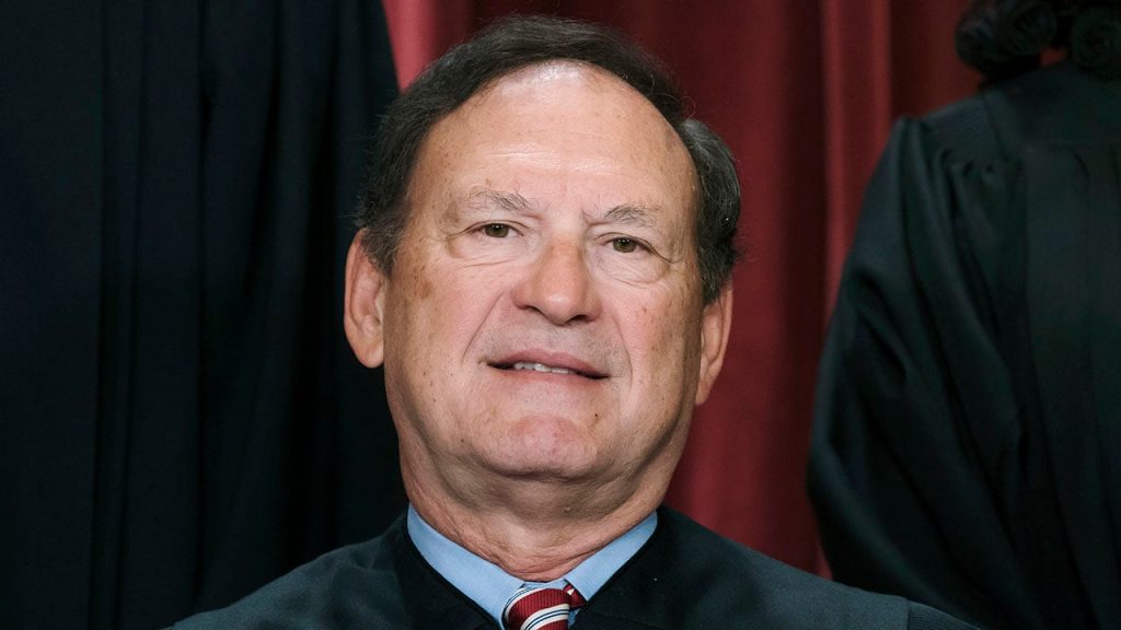 Samuel Alito