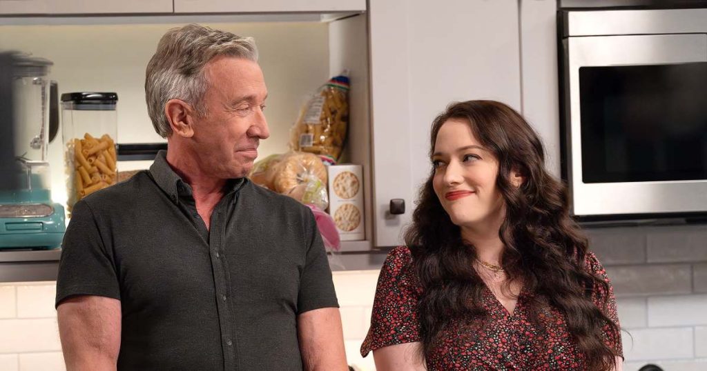 Shifting Gears Tim Allen and Kat Dennings