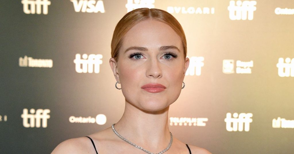 What Stars Have Said About Filming Sex Scenes Evan Rachel Wood