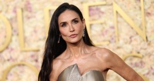 Why Demi Moore Wont Go Nude Again After The Substance