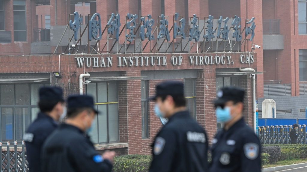 Wuhan Institute of Virology