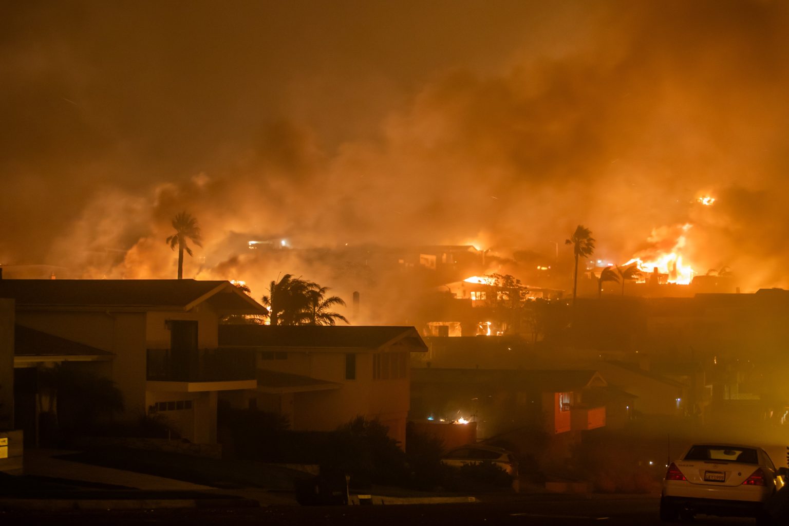 atf palisades fire investigation cause wildfires california