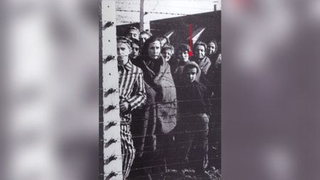 auschwitz photo 1