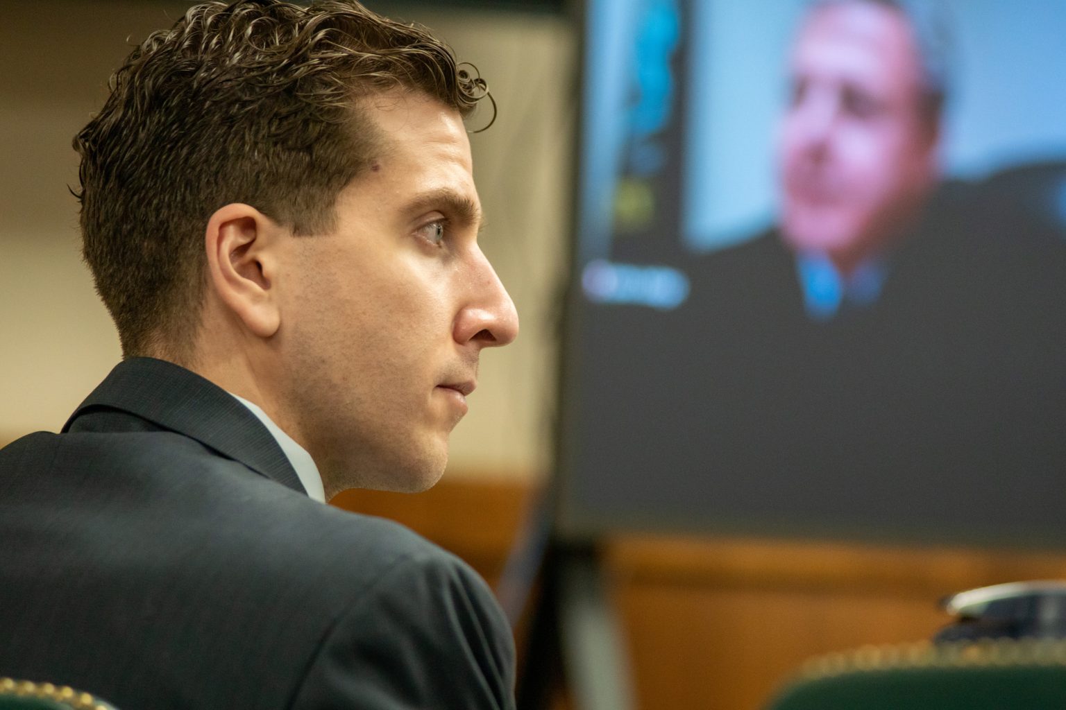 brian kohberger witness lawyer questioning homicide idaho