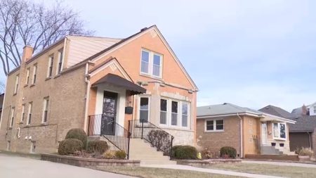 chicago homicide home