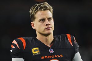 cincinnati bengals joe burrow