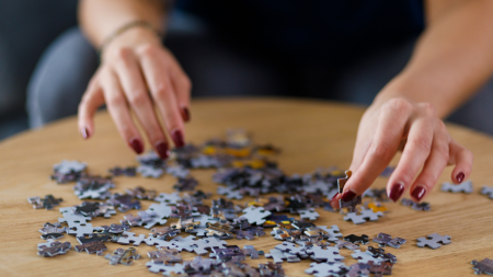 commerce jigsaw puzzle istock 1351311787