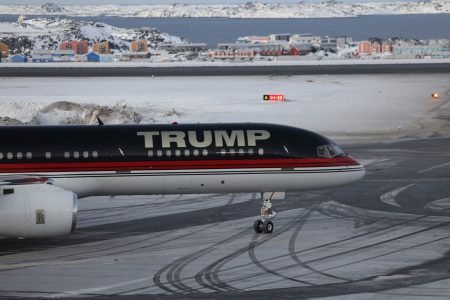 donald trump jr greenland