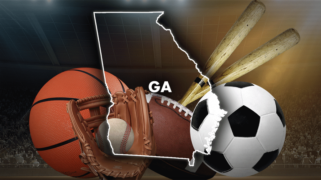 ga sports graphic