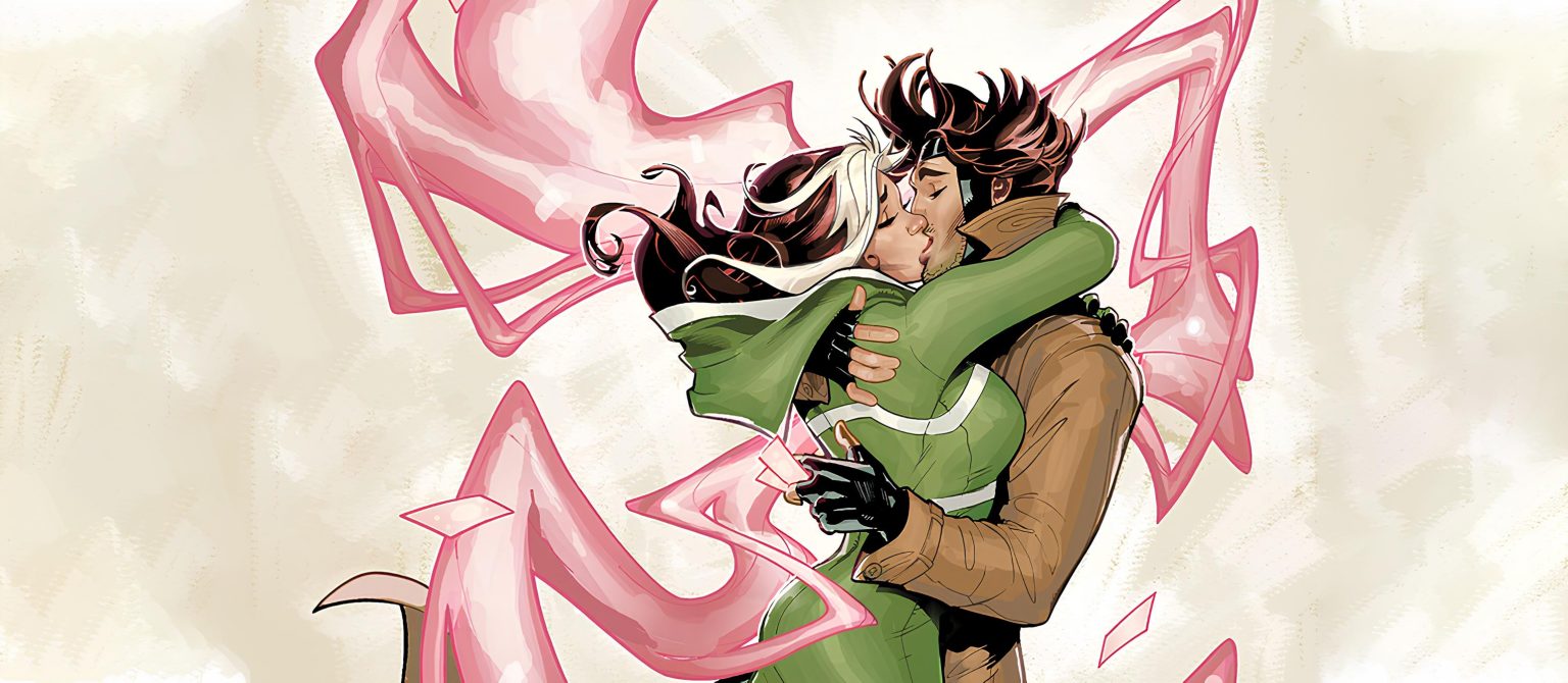 gambit rogue x men