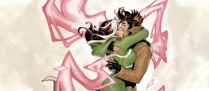 gambit rogue x men