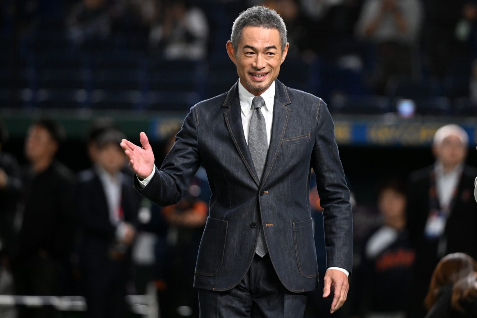 ichiro suzuki