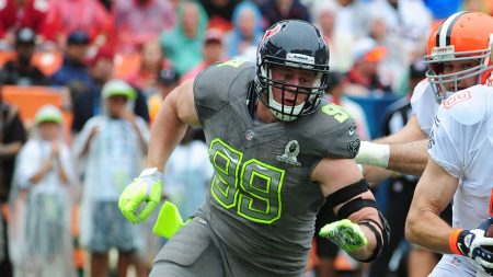 jj watt pro bowl