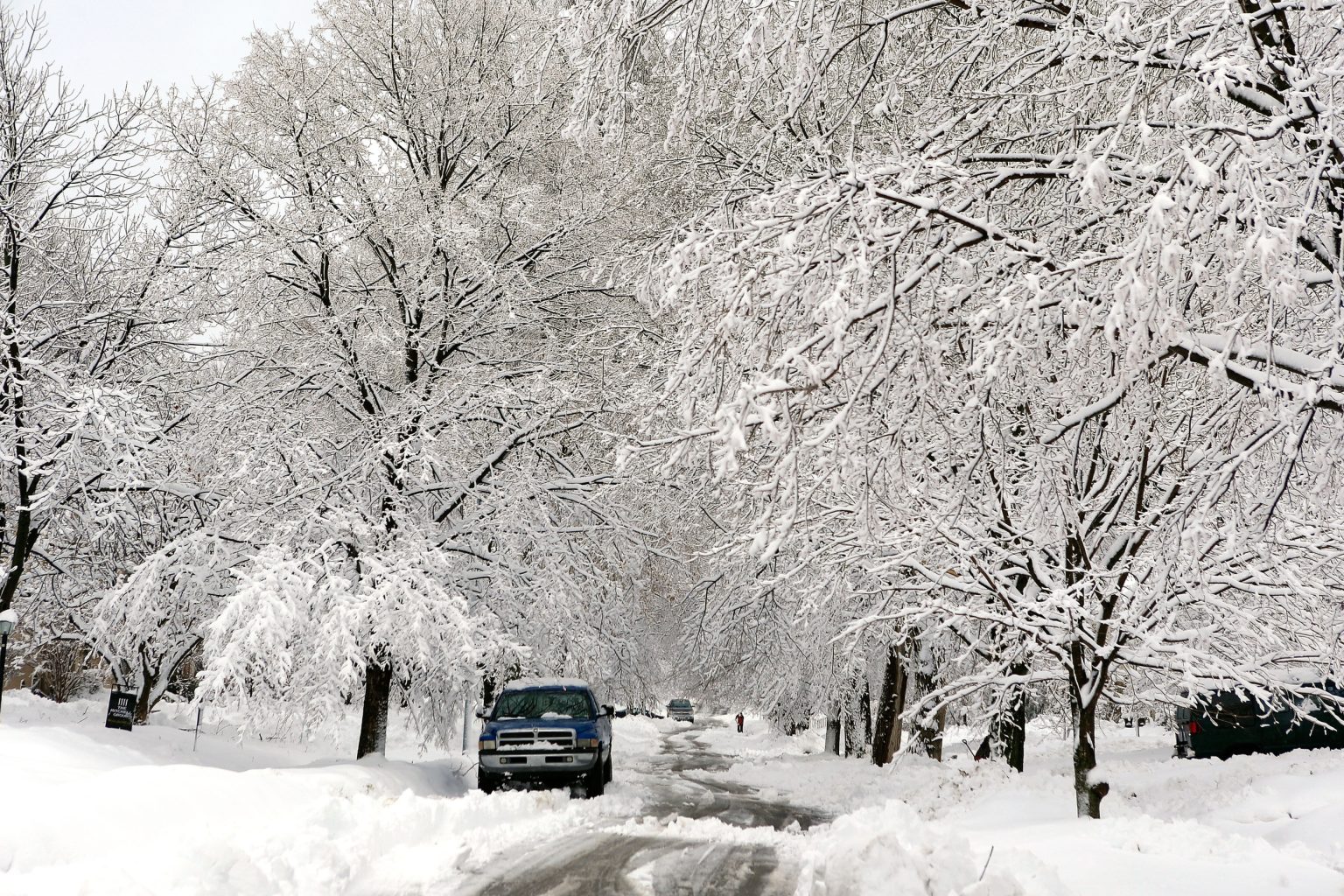 kansas city snow