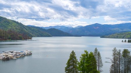 lake shasta california reservoir best start