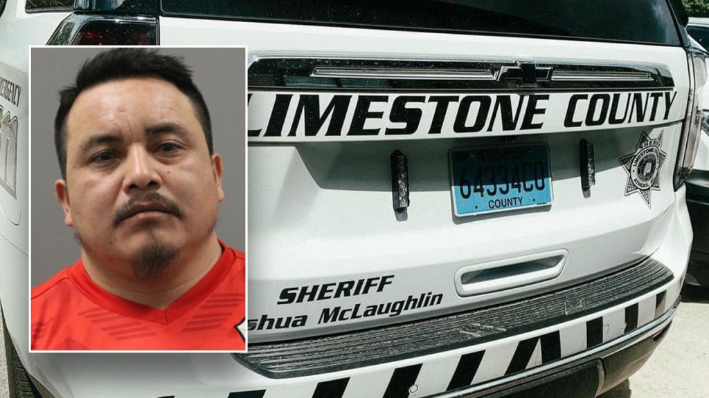 limestone county illegal immigrant arrest