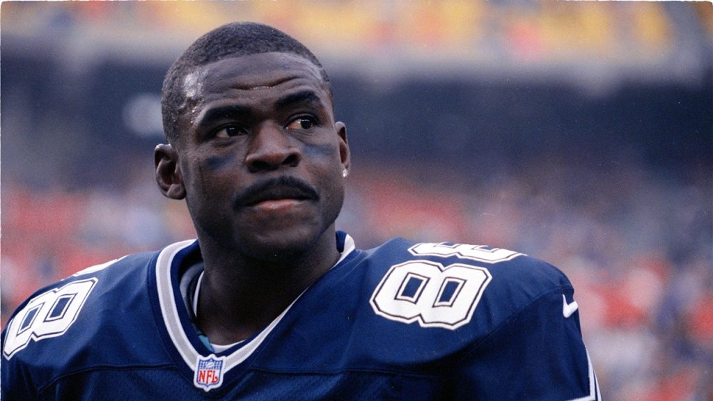 michael irvin