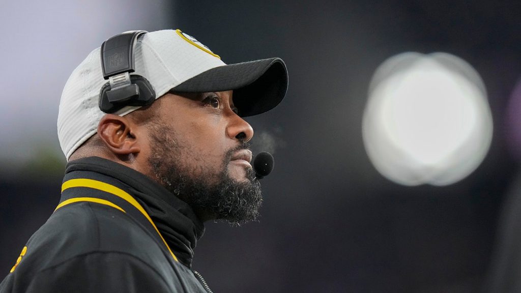 mike tomlin