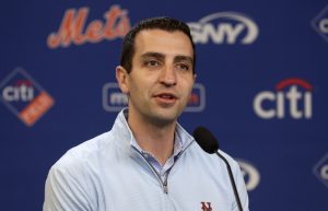 new york mets executive david stearns