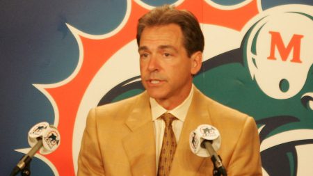 nick saban