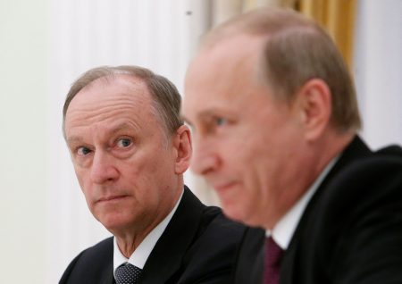 nikolai patrushev vladimir putin