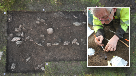 norway viking grave 2