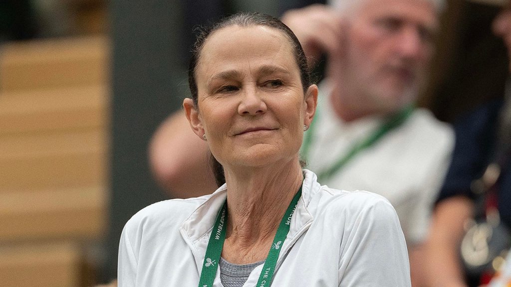 pam shriver