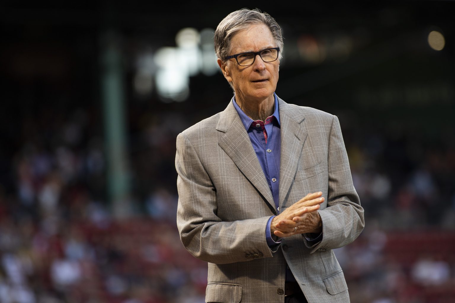 red sox principal owner john henry