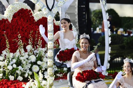 rose parade