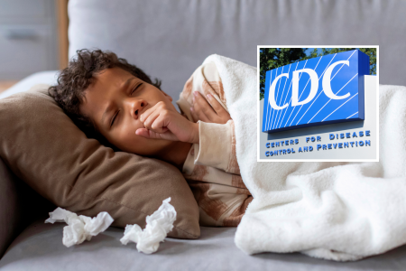 sick child cdc