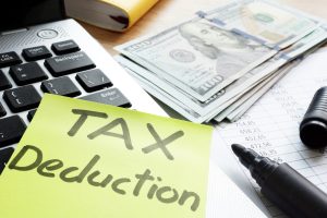 tax deductions