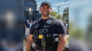 texas community mourns loss of hero officer