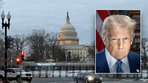 trump capitol security