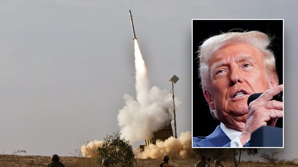 trump iron dome