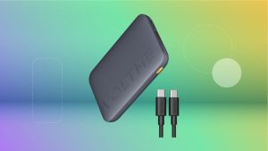 voltme mini portable charger usb c