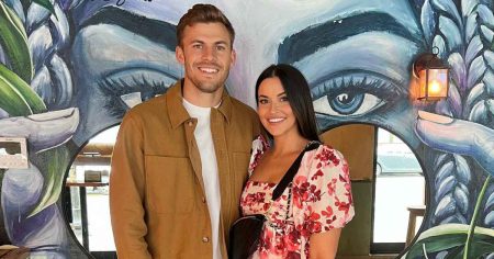 Bachelor Nation Tia Booth Gives Birth to Baby Number Two